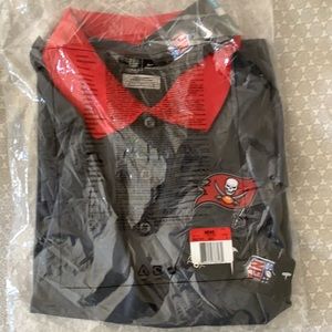 Tampa Bay Buccaneers Nike NFL Polo Shirt